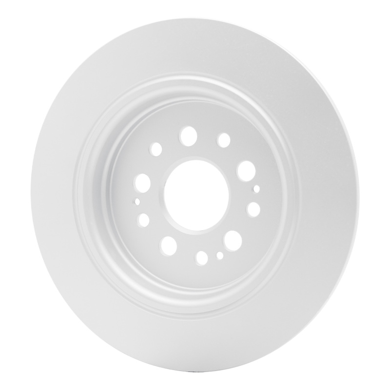 Acura RDX Brake Rotor (1) - Rear - R1 Concepts - GeoSPEC Coated - `17-`25